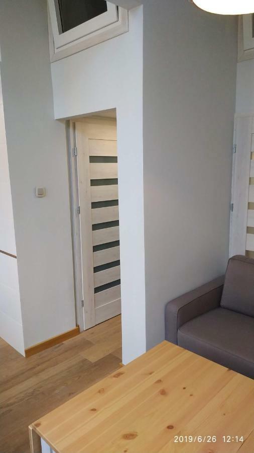 Apartament Ogarna 37 Gdansk Exterior photo